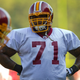 Illustration for article titled Trent Williams Is An Unkillable Force Of Nature